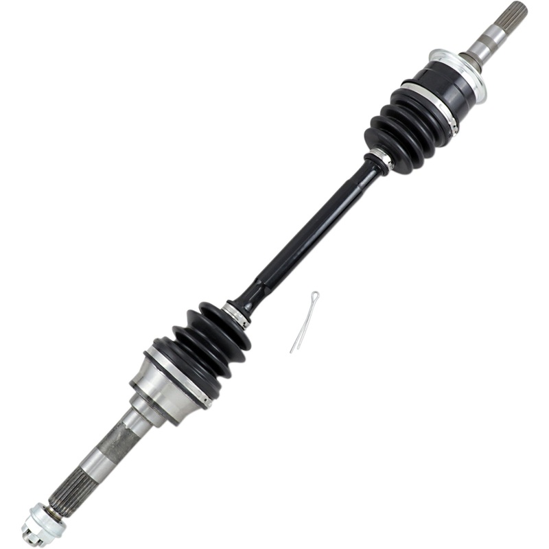 MOOSE OFFROAD 0214-1055 LM6-KW-8-305 Complete Axle Kit Axle Kit - Complete - Standard - Front Left/Right - Kawasaki