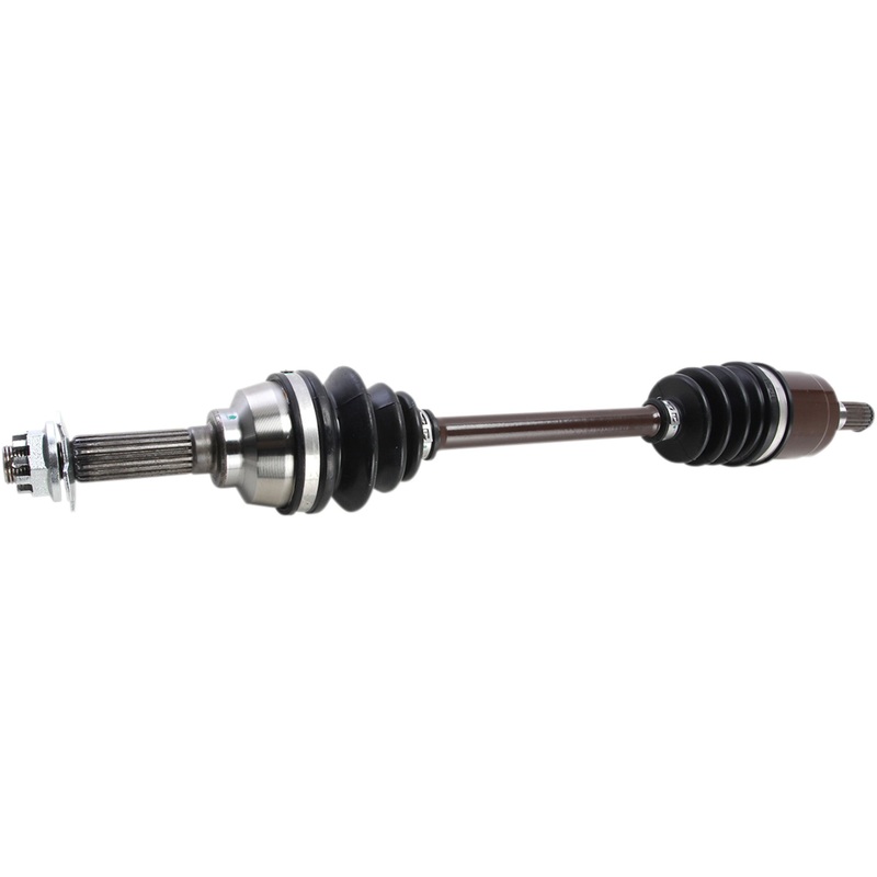 MOOSE OFFROAD 0214-1201 LM6-SK-8-302 Complete Axle Kit Axle Kit - Complete - Standard - Front Right - Suzuki