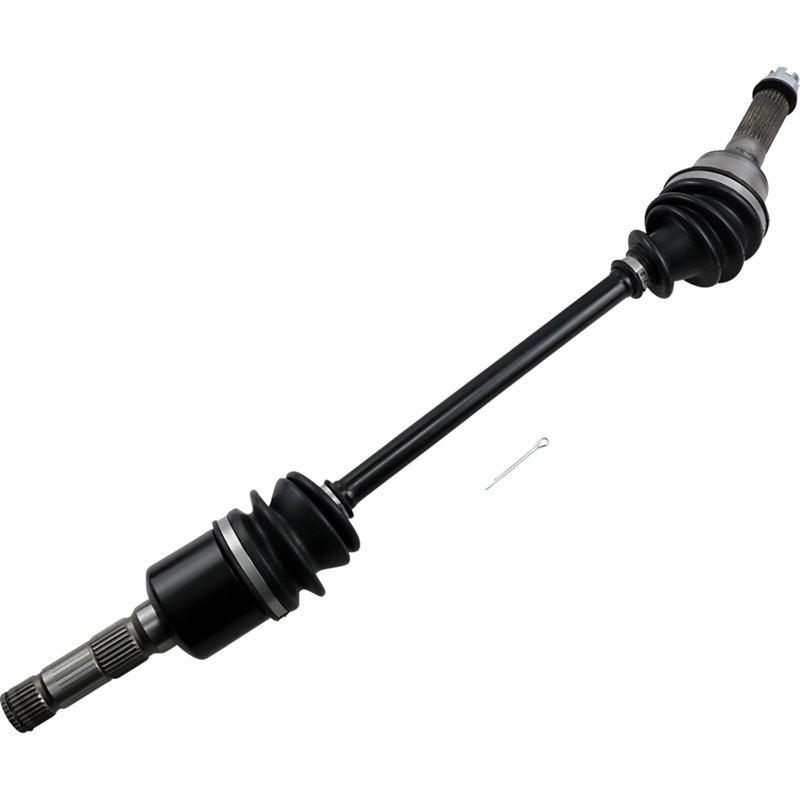 MOOSE OFFROAD 0214-1669 POL-7029 OEM Replacement Standard CV Axle Axle Kit - CV - Complete - OEM Replacement - Standard - Rear Left - Polaris