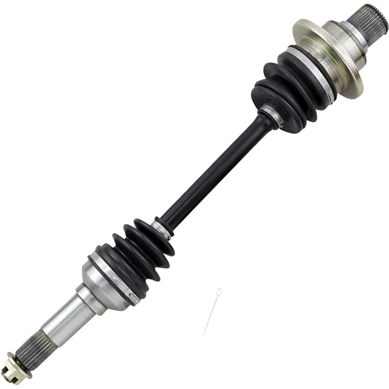 MOOSE OFFROAD 0214-1714 YAM-7032 OEM Replacement Standard CV Axle Axle Kit - CV - Complete - OEM Replacement - Standard - Rear Right - Yamaha