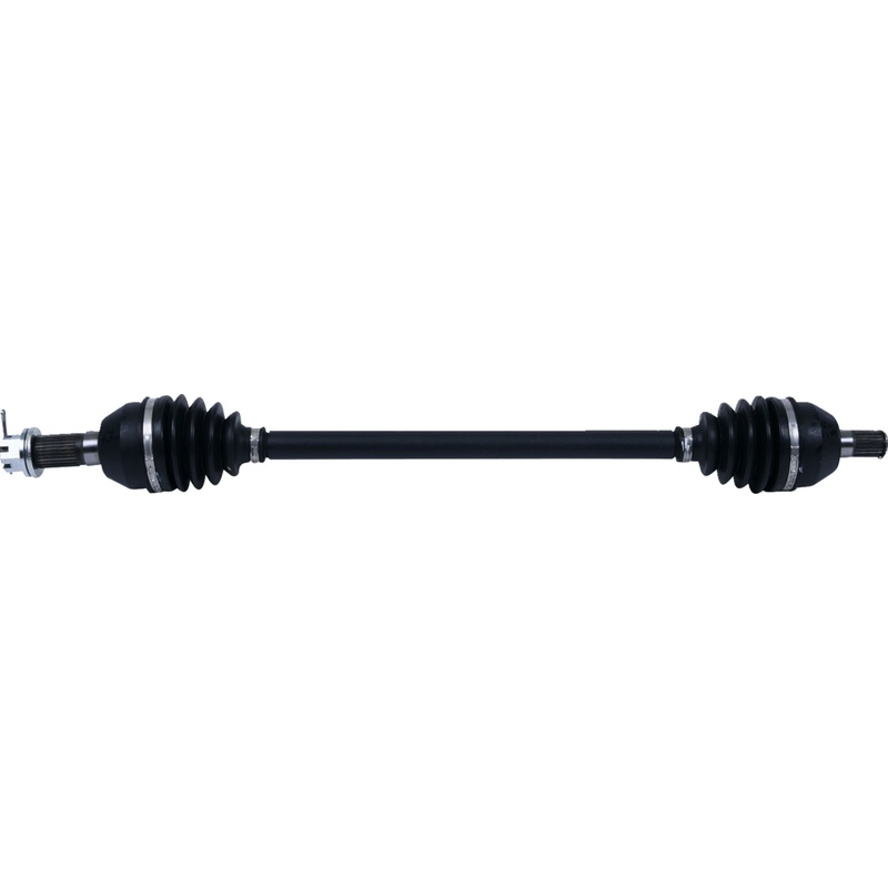 MOOSE OFFROAD 0214-2073 LM6-CA-8-227 Complete Axle Kit Axle Kit - Complete - Standard - Front Left/Right - Can Am