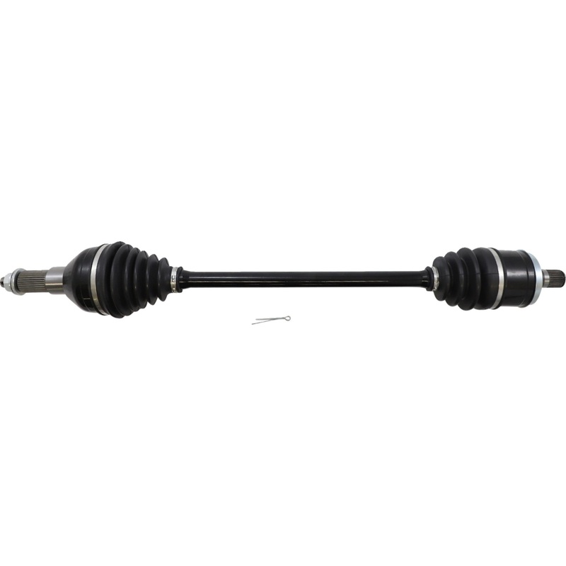 MOOSE OFFROAD 0214-2111 LM6-KW-8-138 Complete Axle Kit Axle Kit - Complete - Standard - Front Left - Kawasaki