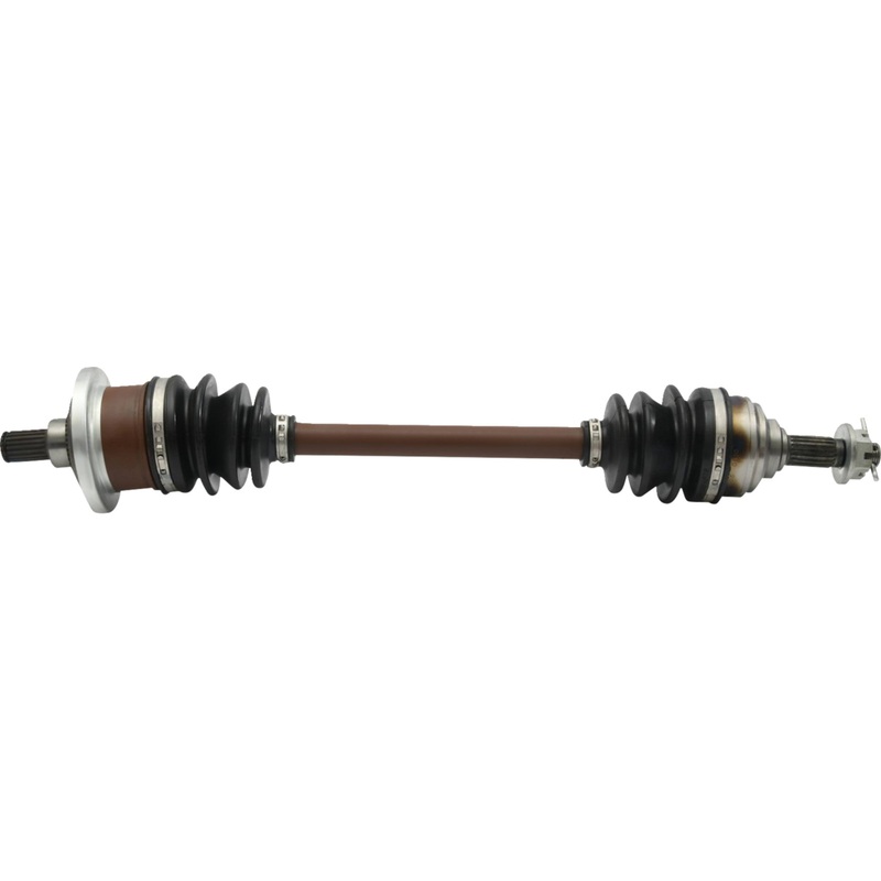 MOOSE OFFROAD 0214-3104 LM6-AC-8-144 Complete Axle Kit Axle Kit - Complete - Standard - Front Left - Arctic Cat