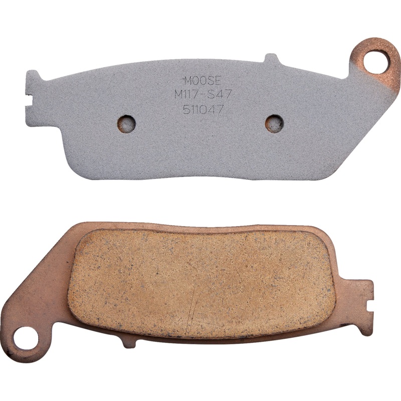 MOOSE OFFROAD 1721-0774 M117-S47 XCR Brake Pads front