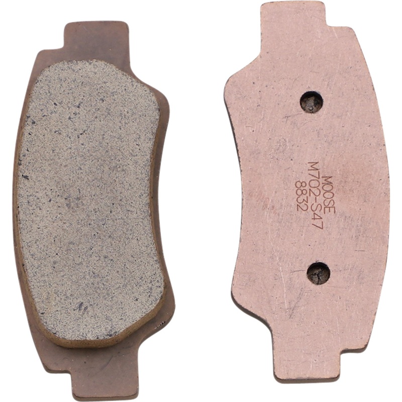 MOOSE OFFROAD 1721-3001 M702-S47 Brake Pads Brake Pad - Rear - CF Moto
