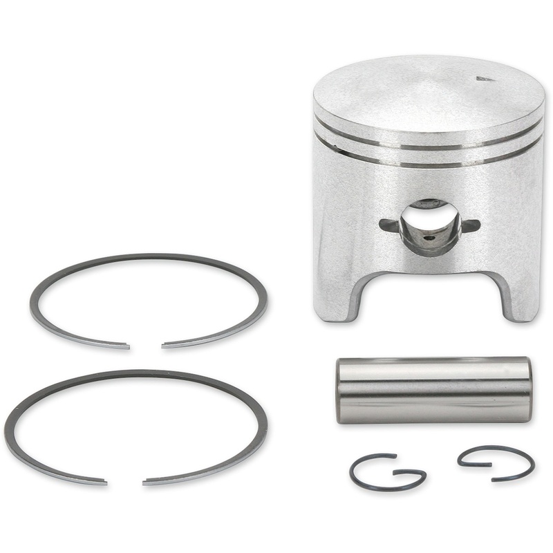 PARTS UNLIMITED 09-681 Piston Kit Piston Assembly - Arctic Cat - Standard