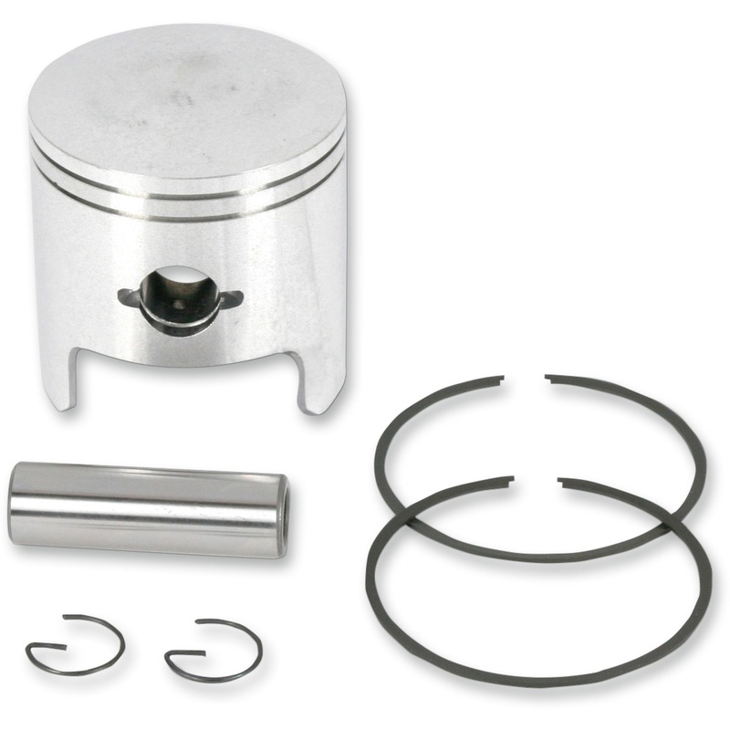 PARTS UNLIMITED 09-8085 Piston Kit Piston Assembly - Arctic Cat - Standard
