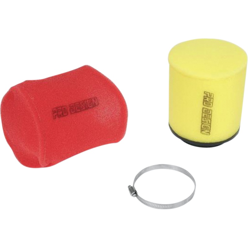 PRO DESIGN 1011-0689 PD-245-A Replacement Air Filter for Pro-Flow Airbox Replacement Air Filter - Pro-Flow - Honda