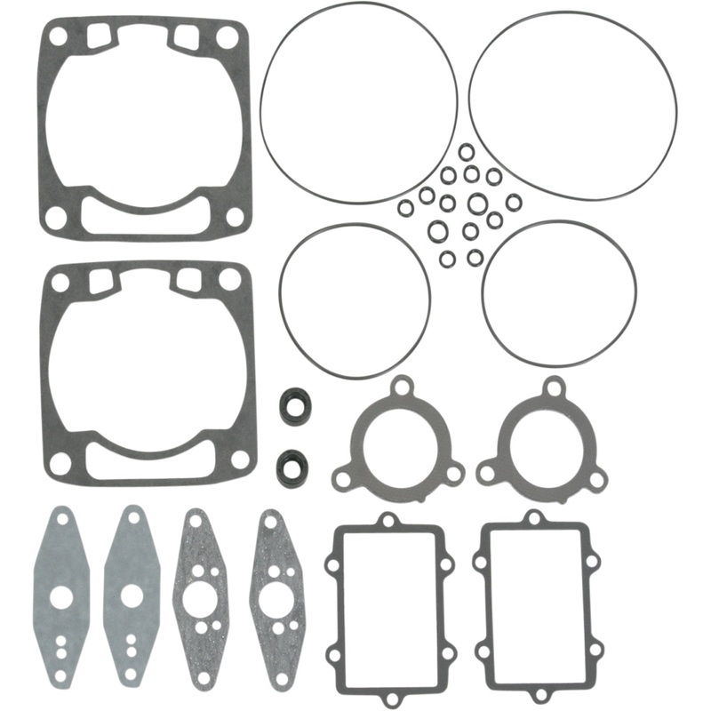 VERTEX 0934-0296 710275 Pro-Formance Top End Engine Gasket Set Full Top End Set - Arctic Cat