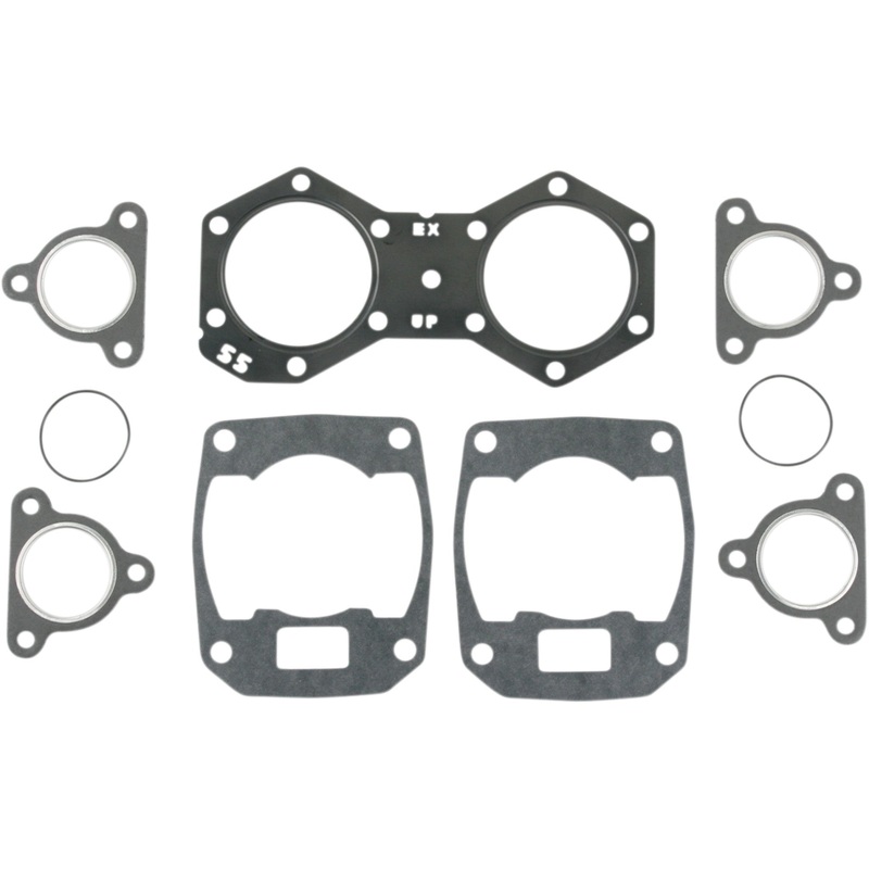 VERTEX 0934-0542 710286 Pro-Formance Top End Engine Gasket Set Full Top End Set - Polaris