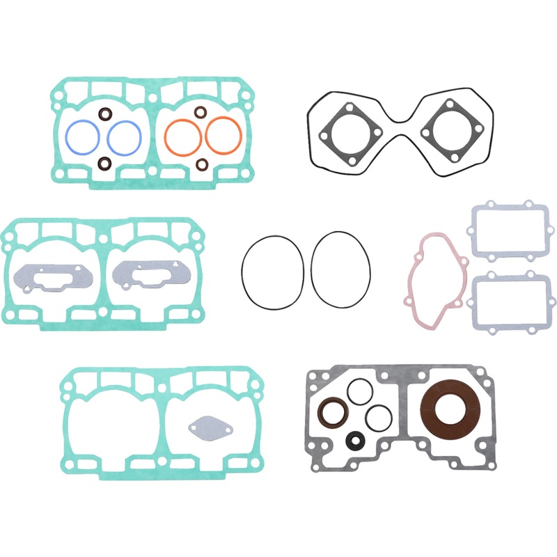 VERTEX 0934-4605 711312 Complete Engine Gasket Kit with Seals Complete Gasket Kit with Seals - Ski-Doo