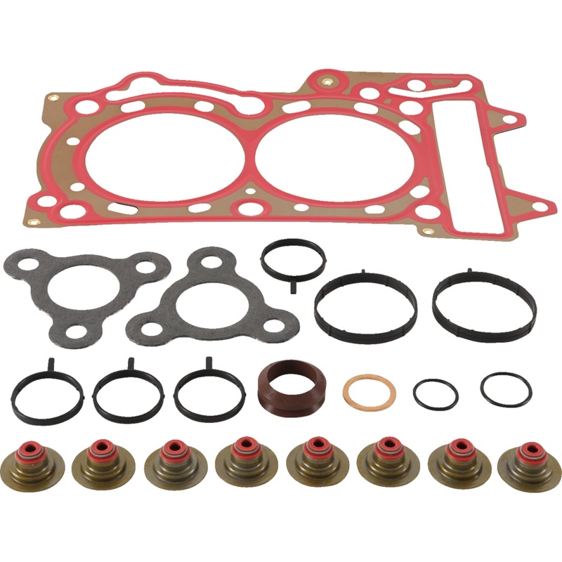 VERTEX 0934-7407 710322 Pro-Formance Full Top End Gasket Kit Full Top End Gasket Kit - Ski-Doo