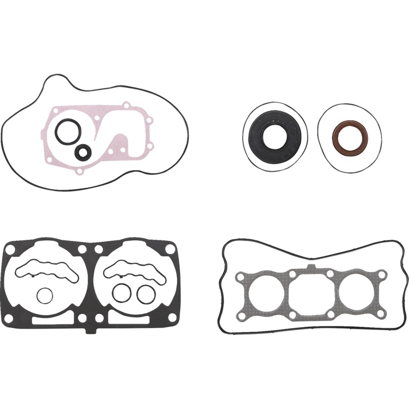 VERTEX 0934-7433 711330 Complete Gasket Kit polaris