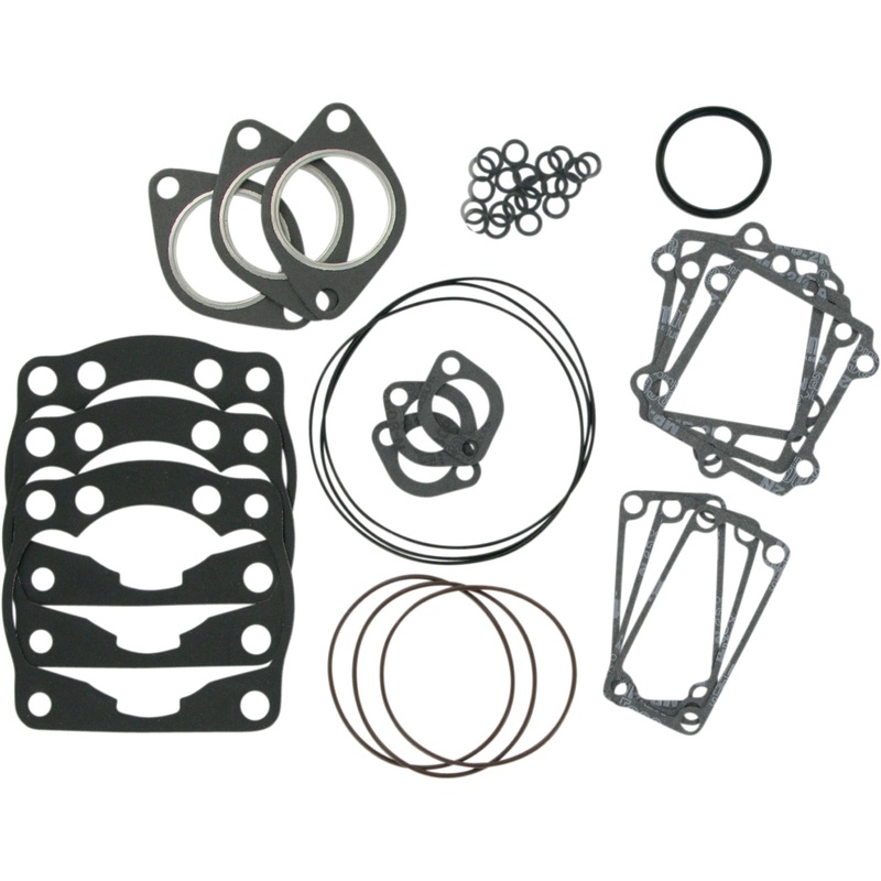 VERTEX 710-216 710216 Pro-Formance Top End Engine Gasket Set Full Top End Set - Arctic Cat