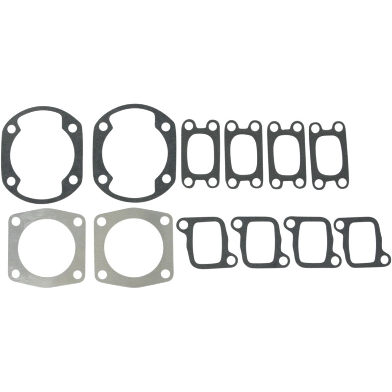 VERTEX 710023A 710023A Pro-Formance Top End Engine Gasket Set Full Top End Set - Ski-Doo/Moto-Ski