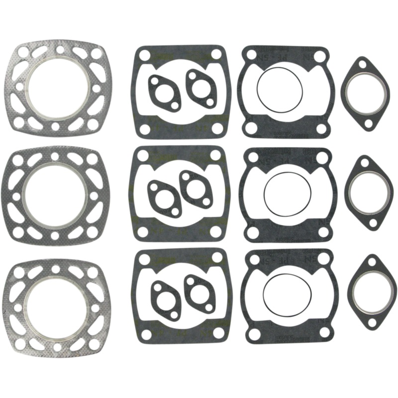 VERTEX 710181A 710181A Pro-Formance Top End Engine Gasket Set Full Top End Set - Polaris