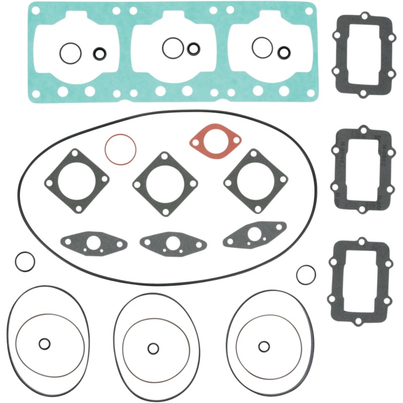 VERTEX 710221 710221 Pro-Formance Top End Engine Gasket Set Full Top End Set - Ski-Doo