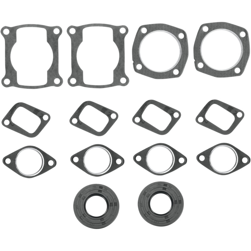 VERTEX 711-173 711173 Complete Engine Gasket Set Complete Gasket Set - Polaris