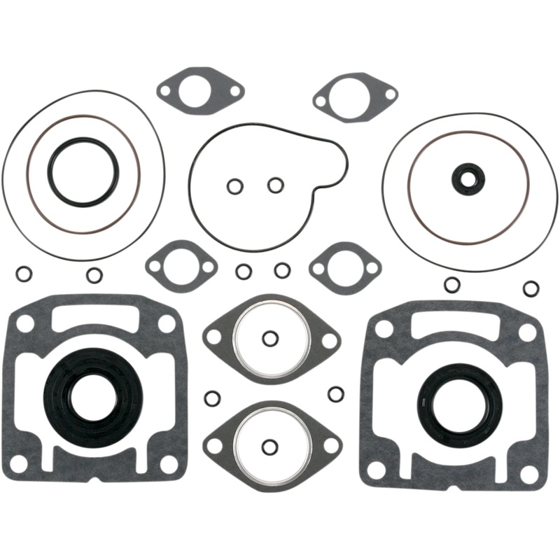 VERTEX 711-179 711179 Complete Engine Gasket Set Complete Gasket Set - Arctic Cat