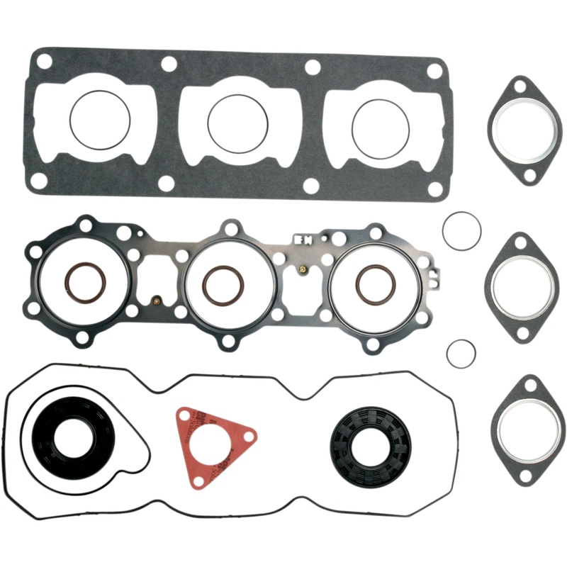 VERTEX 711-205X 711205 Complete Engine Gasket Set Complete Gasket Set - Polaris