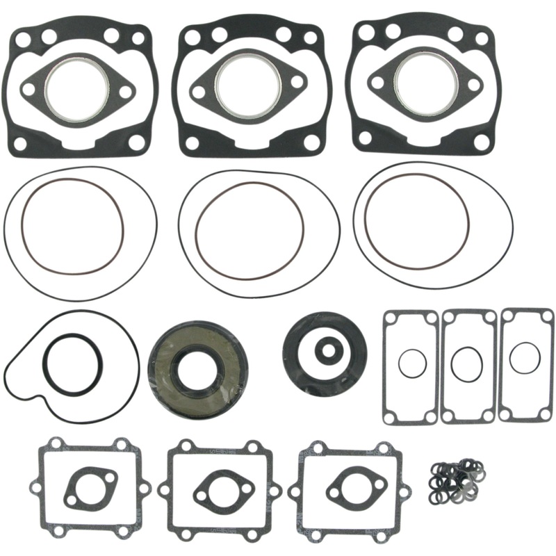 VERTEX 711-216 711216 Complete Engine Gasket Set Complete Gasket Set - Arctic Cat