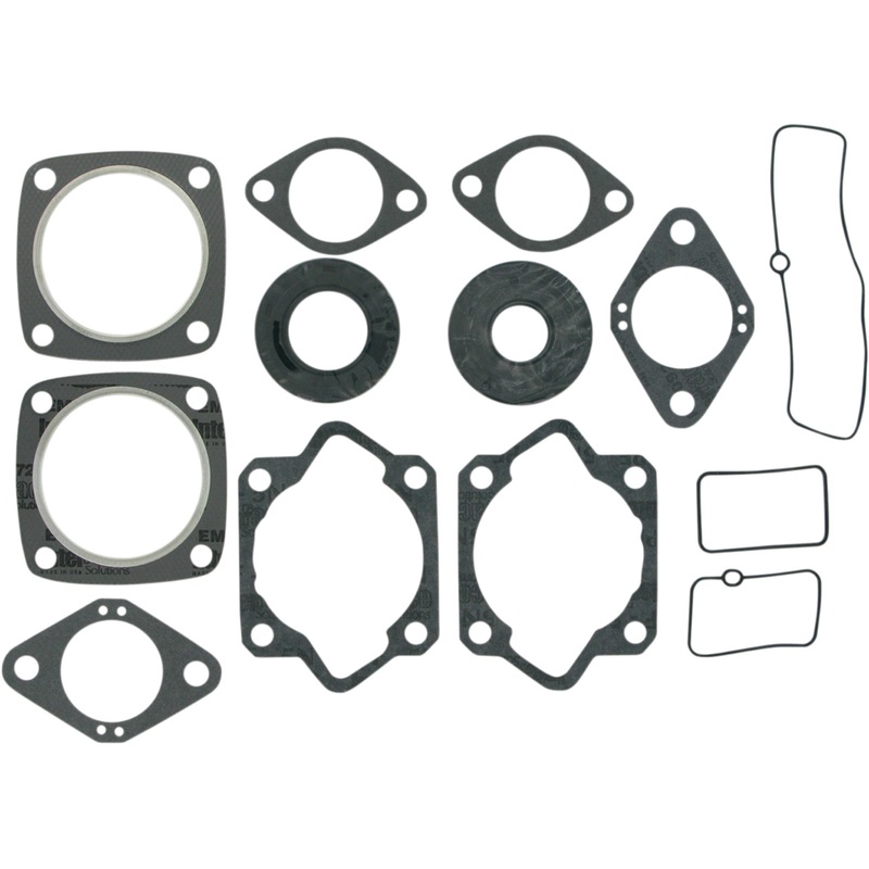VERTEX G1076 711025X Complete Engine Gasket Set Complete Gasket Set - Ski-Doo