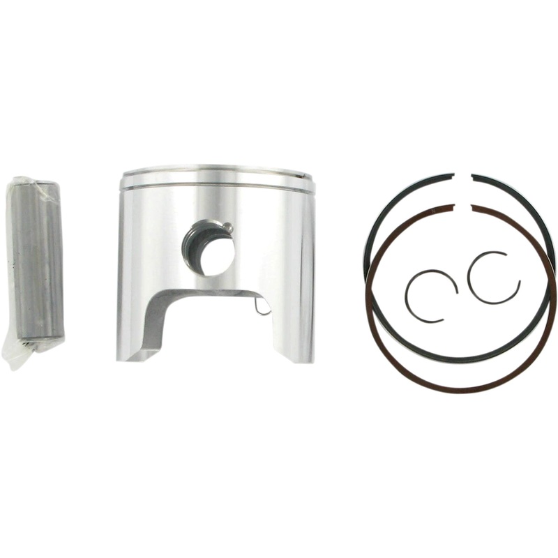 WISECO 2373M07250 2373M07250 Piston Kit for 2 Stroke Piston Kit - 72.50 mm - Moto Ski | Ski-Doo
