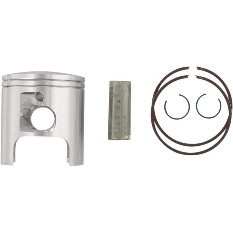 WISECO 2377M06450 2377M06450 Piston Kit for 2 Stroke Piston Kit - 64.50 mm - 599 Engine Type - Ski-Doo