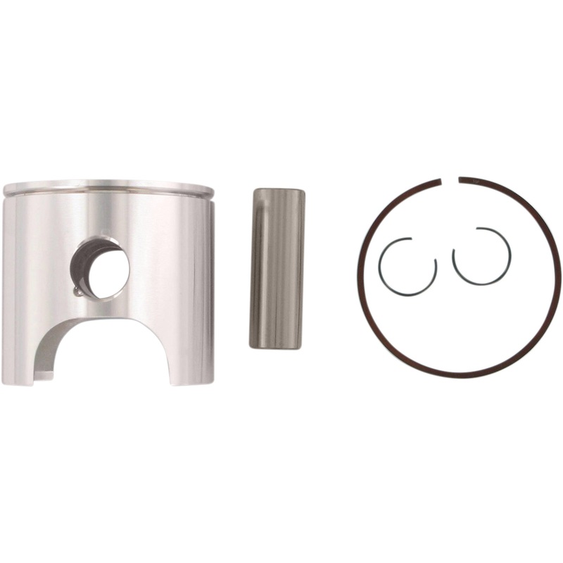 WISECO 2411M07650 2411M07650 Piston Kit for 2 Stroke Piston Kit - 76.50 mm - 593 Engine Type - Ski-Doo