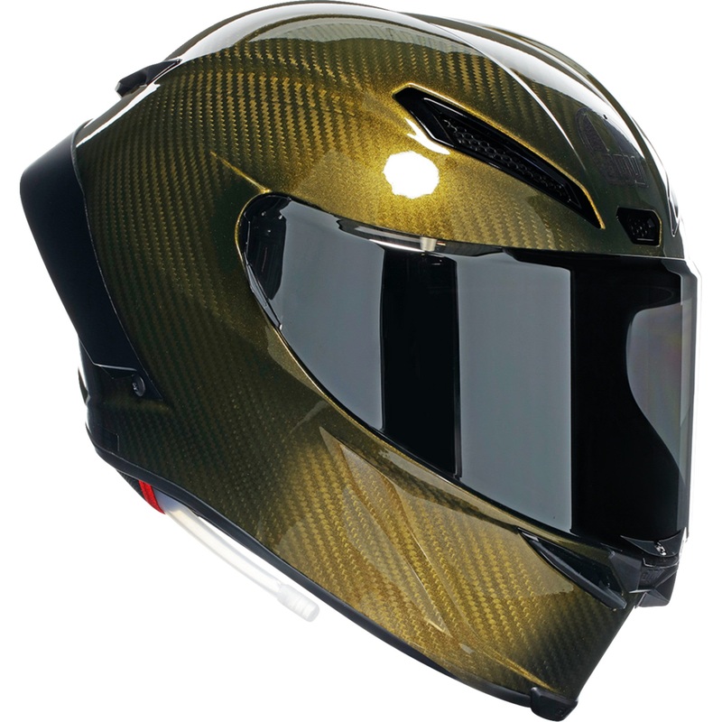 AGV 0101-16630 2118356002020L Pista GP RR Limited Edition Oro Helmet Pista GP RR Helmet - Limited - Oro - Large