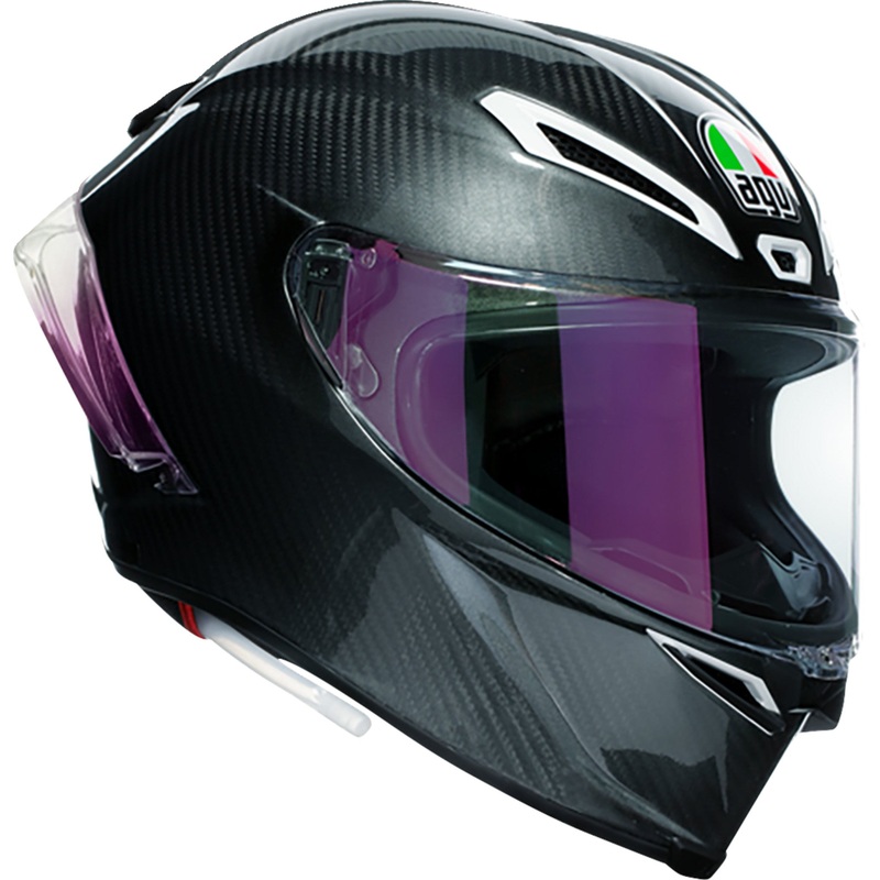 AGV 0101-17050 2118356002021XL Pista GP RR Limited Edition Ghiaccio Helmet Pista GP RR Helmet - Ghiaccio - Limited - XL
