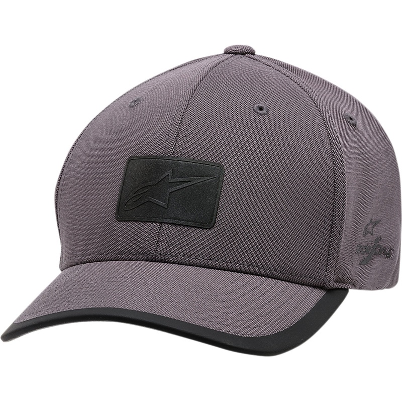 ALPINESTARS 2501-3296 12108100018SM Tempo Hat charcoal - small/medium