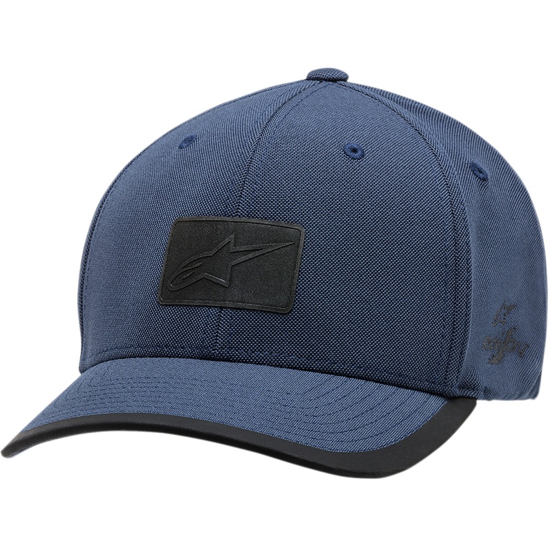 ALPINESTARS 2501-3299 121081000730LXL Tempo Hat dark blue - large/xl