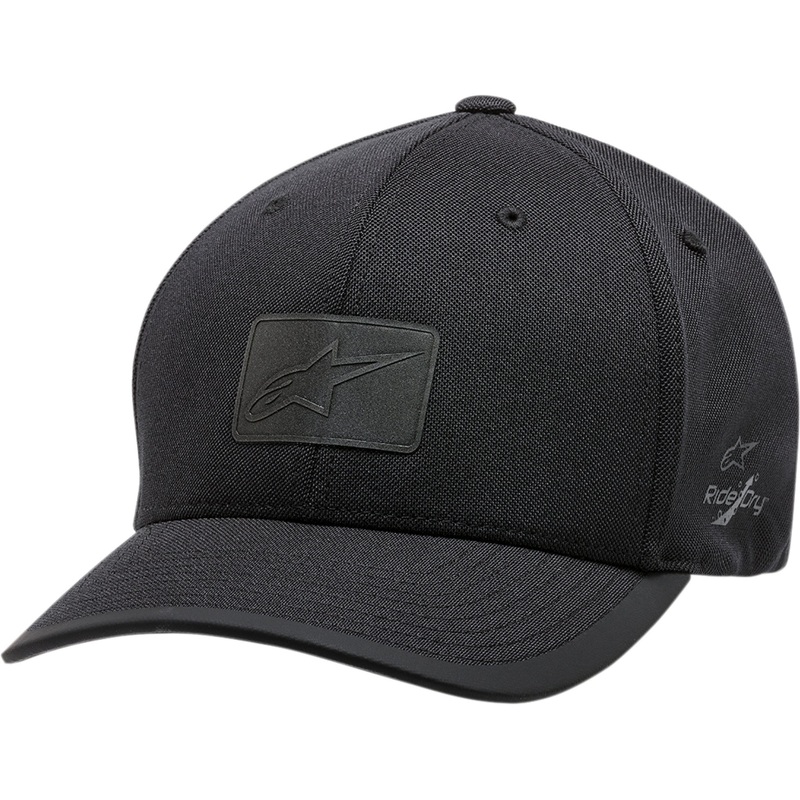 ALPINESTARS 2501-3300 12108100010SM Tempo Hat black - small/medium