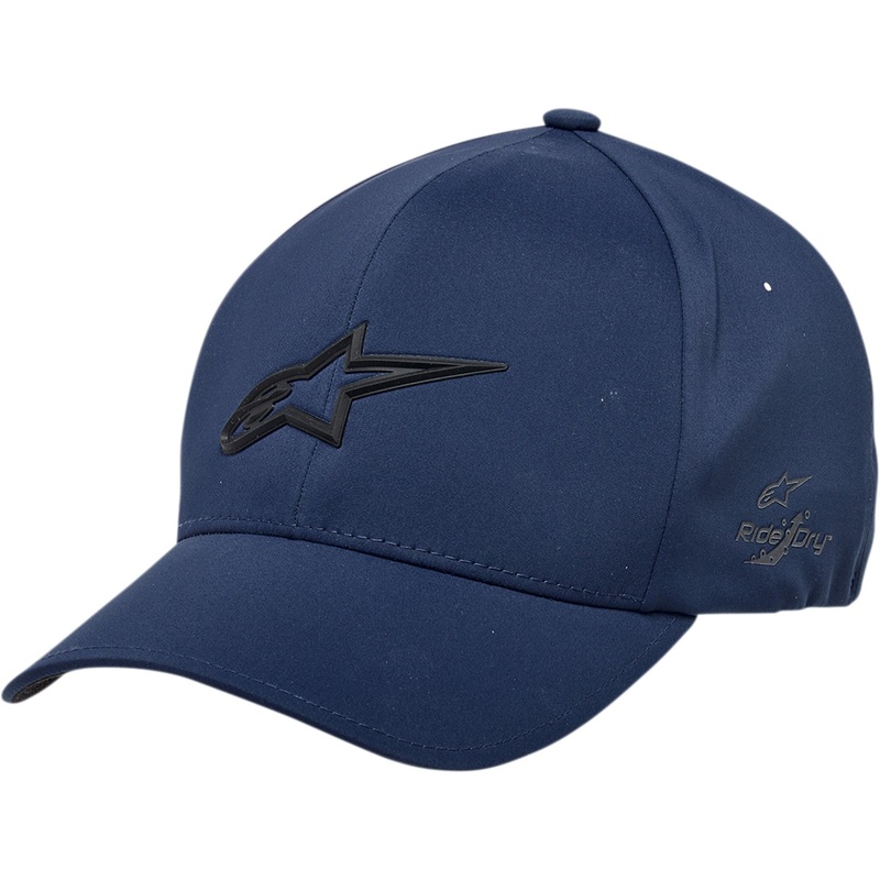ALPINESTARS 2501-3442 10198110072SM Ageless Delta Hat blue - small/medium