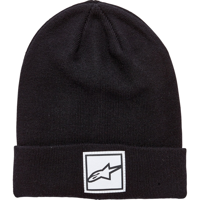 ALPINESTARS 2501-3990 1232-81966-10 Women's Delight Beanie black - one size