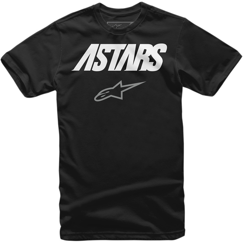 ALPINESTARS 3030-17723 1119-72000-10-L Angle Combo T-Shirt black - large