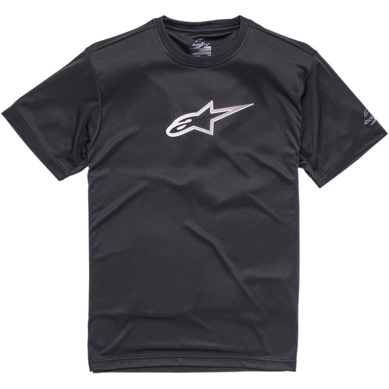 ALPINESTARS 3030-18044 113973000102X Tech Ageless Performance T-Shirt black - 2xl