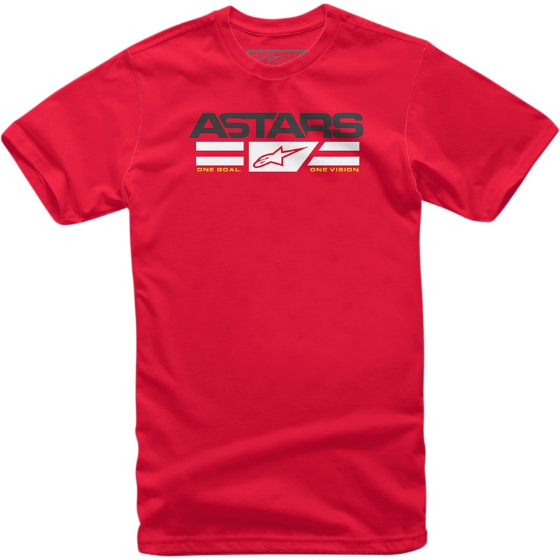 ALPINESTARS 3030-20809 12137202030L Positrack T-Shirt red - large