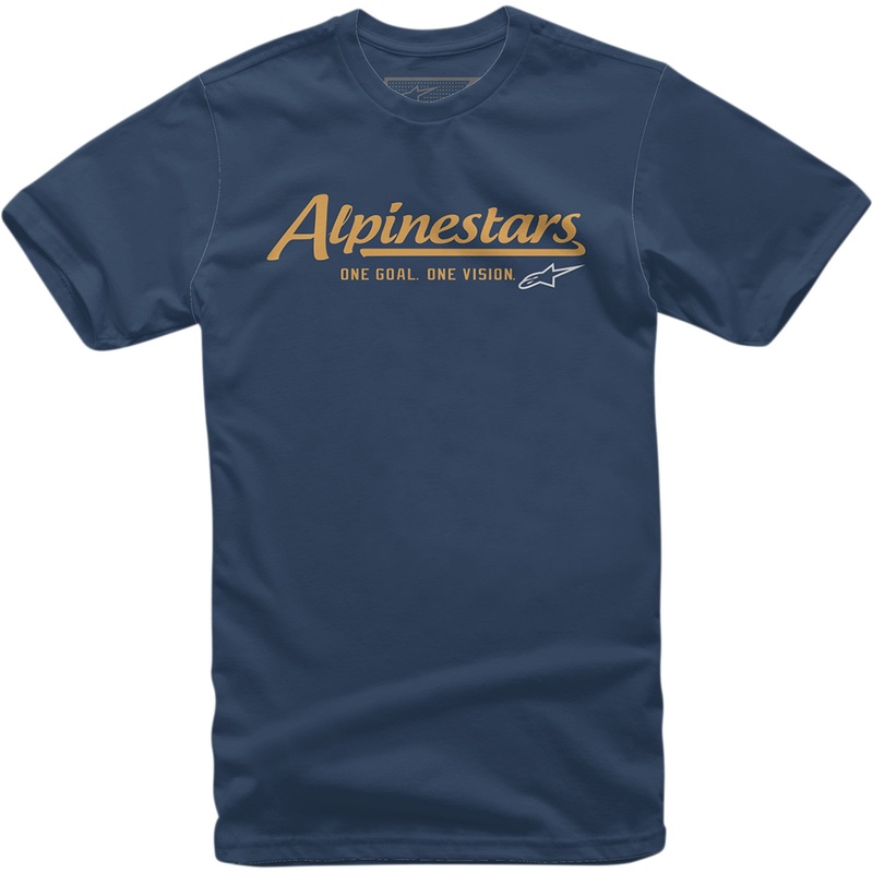 ALPINESTARS 3030-20886 12137204870XL Capability T-Shirt navy - xl