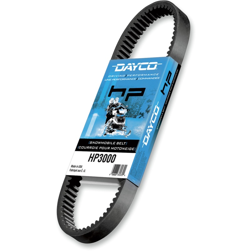 DAYCO PRODUCTS,LLC 1142-0319 HP3012 High Performance Belt Drive Belt