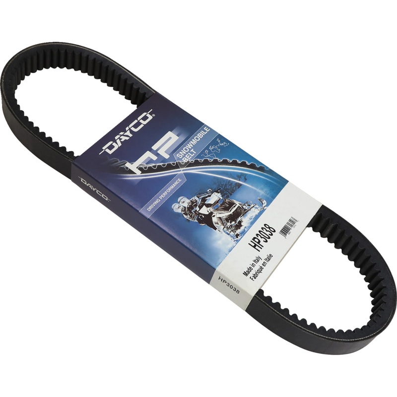 DAYCO PRODUCTS,LLC 1142-0344 HP3038 High Performance Belt Drive Belt