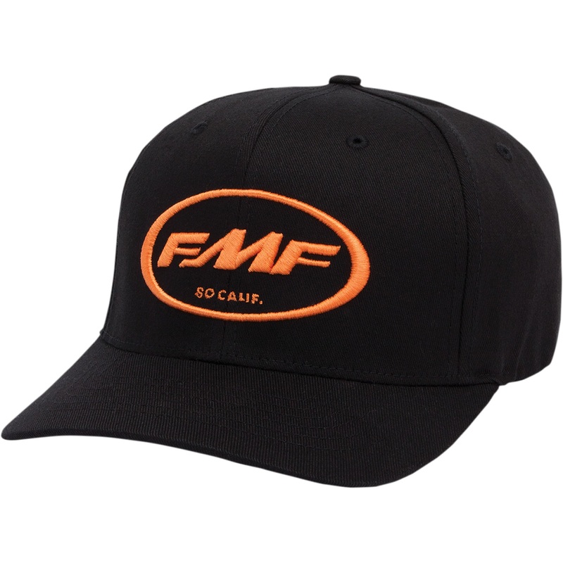 FMF 2501-3658 SP21196910ORSM Factory Classic Don 2 Hat orange - small/medium