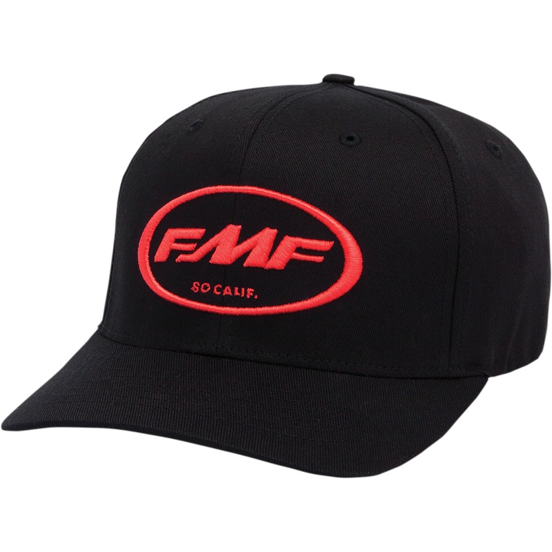 FMF 2501-3661 SP21196910RDLXL Factory Classic Don 2 Hat red - large/xl