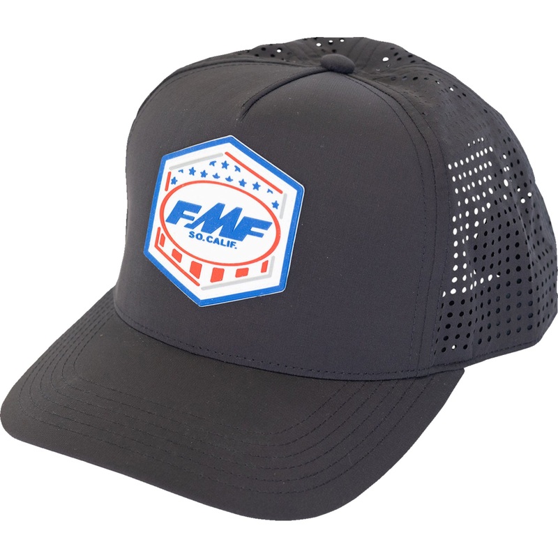 FMF 2501-4238 SU24196905BLK United Hat black