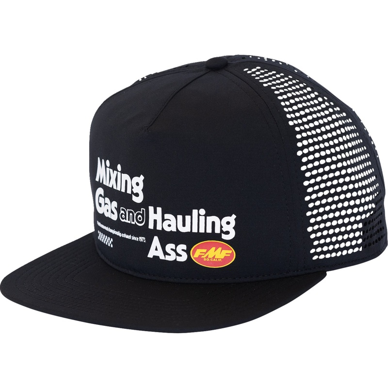 FMF 2501-4386 HO24196900BLK Mixer Hat black