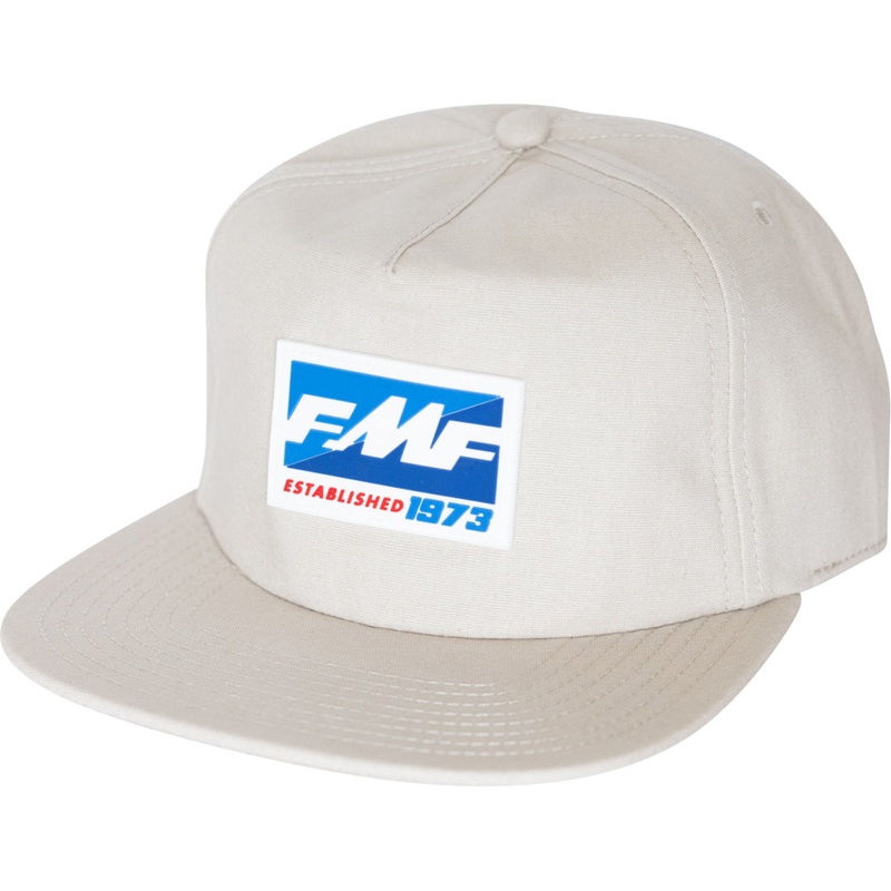 FMF 2501-4401 SP25196907SND Split Decision Hat sand