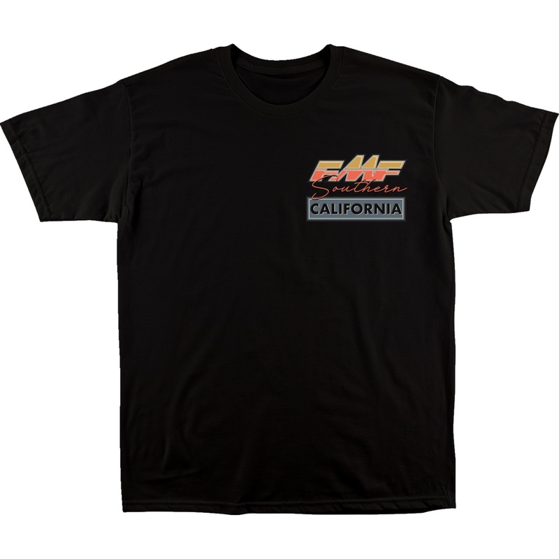FMF 3030-22427 FA22118907BLKM Evolution T-Shirt black - medium