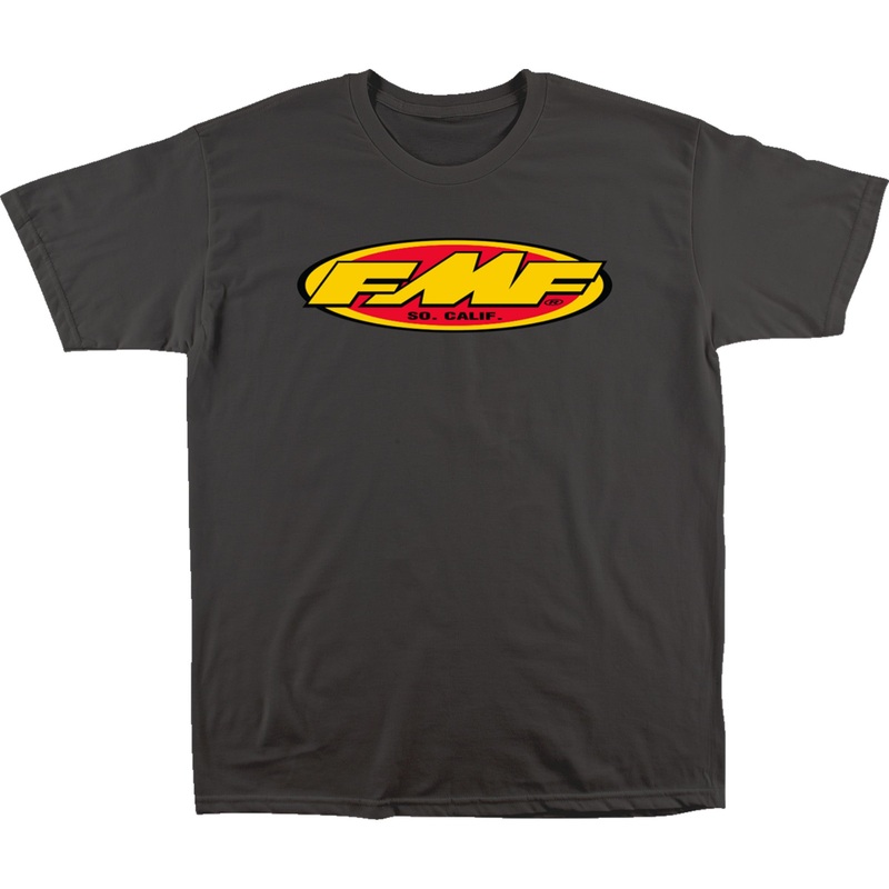 FMF 3030-23116 SP23118917CHA2X The Don T-Shirt charcoal - 2xl