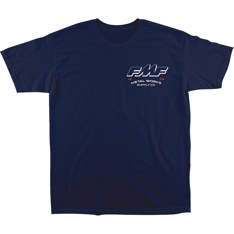 FMF 3030-24880 SP25118907NVYXL Brighter Days T-Shirt navy - xl
